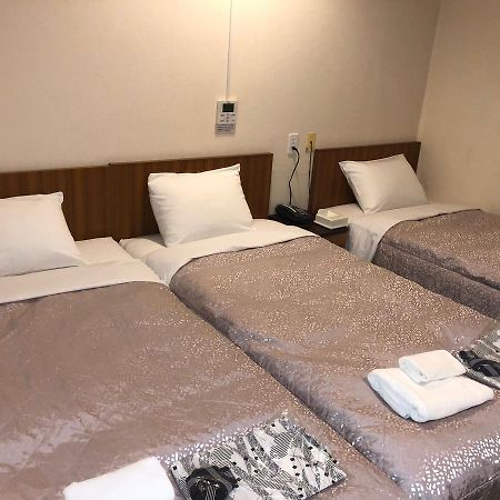 Business Hotel Kudo Nobeoka Exterior photo